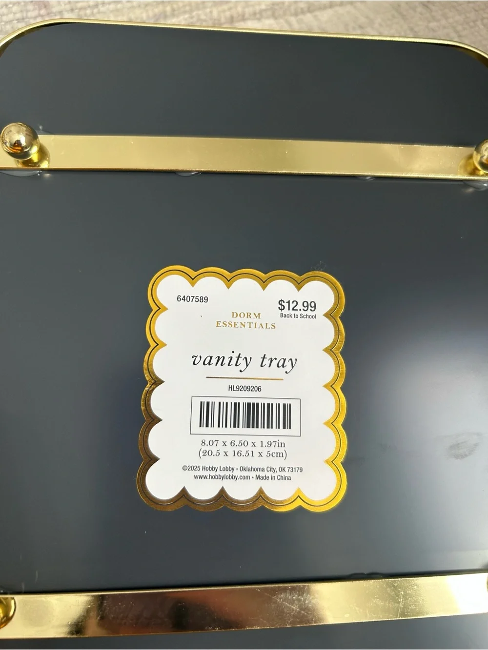 Hobby Lobby two matching